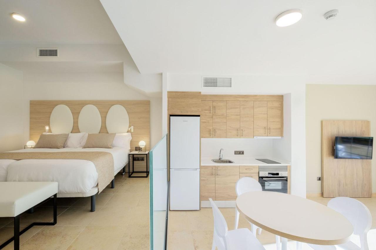 Envia Almeria Apartments Spa & Golf Aguadulce  Exterior photo