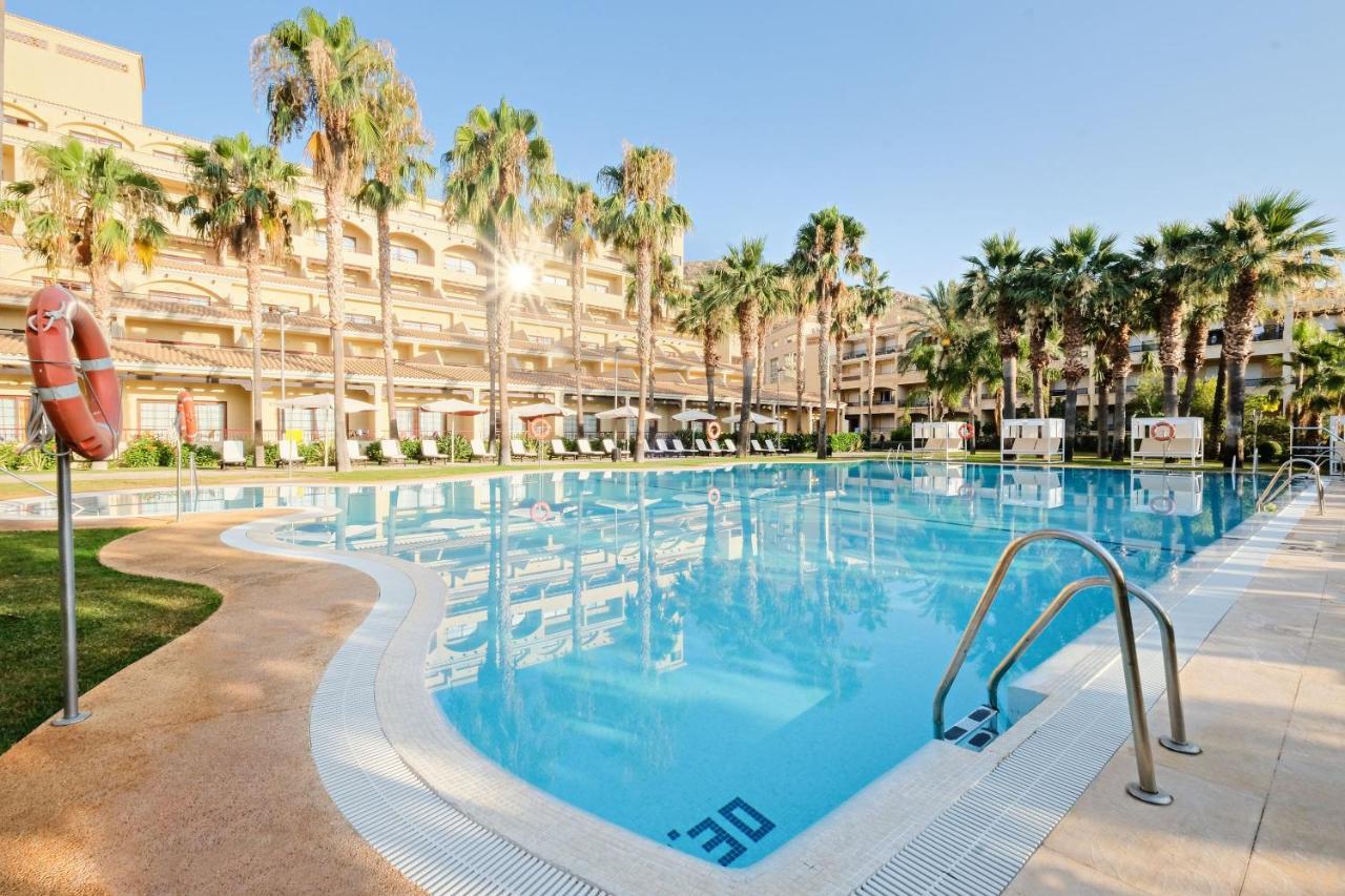 Envia Almeria Apartments Spa & Golf Aguadulce  Exterior photo