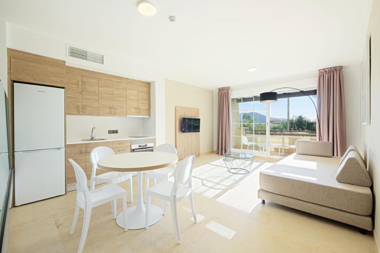 Envia Almeria Apartments Spa & Golf Aguadulce  Exterior photo