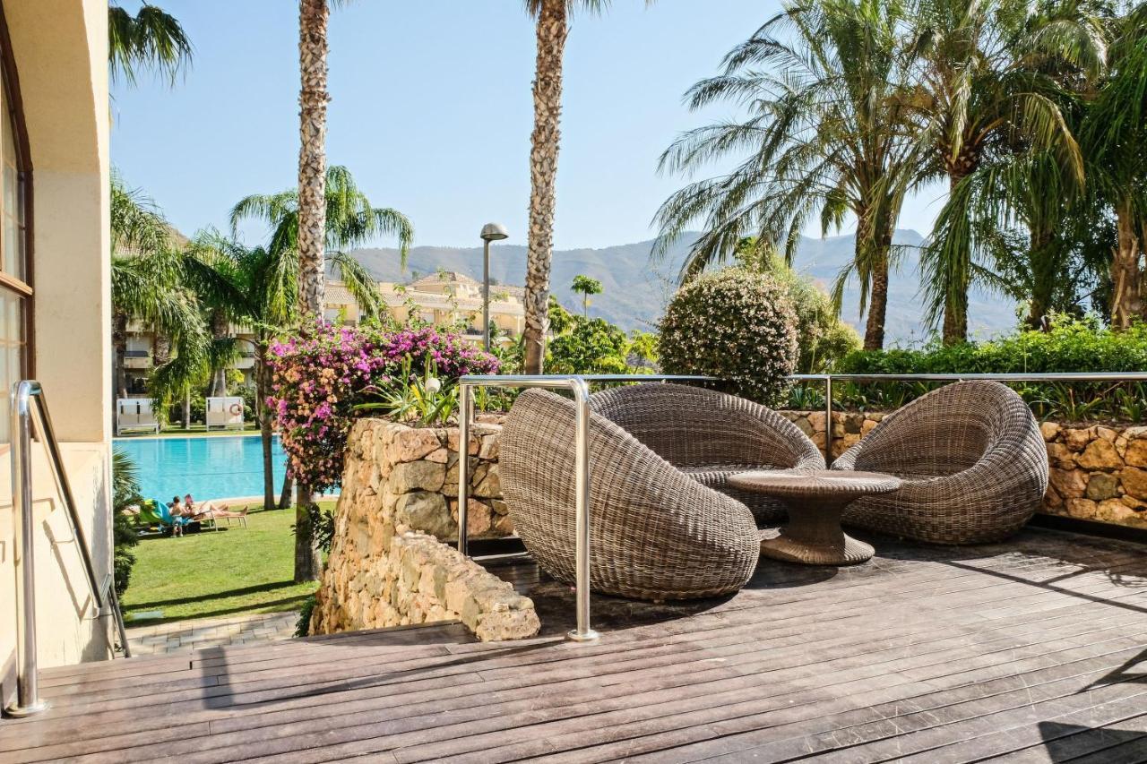 Envia Almeria Apartments Spa & Golf Aguadulce  Exterior photo