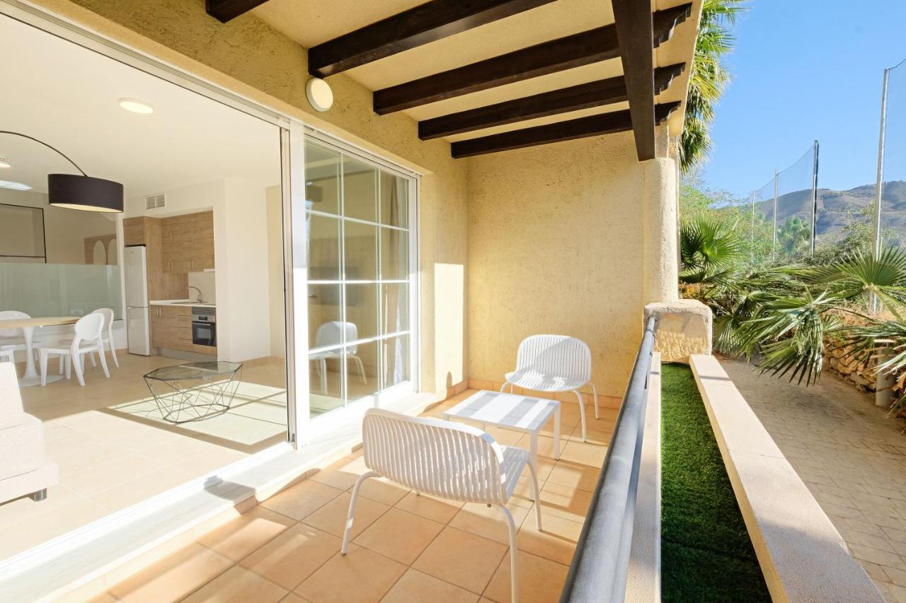 Envia Almeria Apartments Spa & Golf Aguadulce  Exterior photo