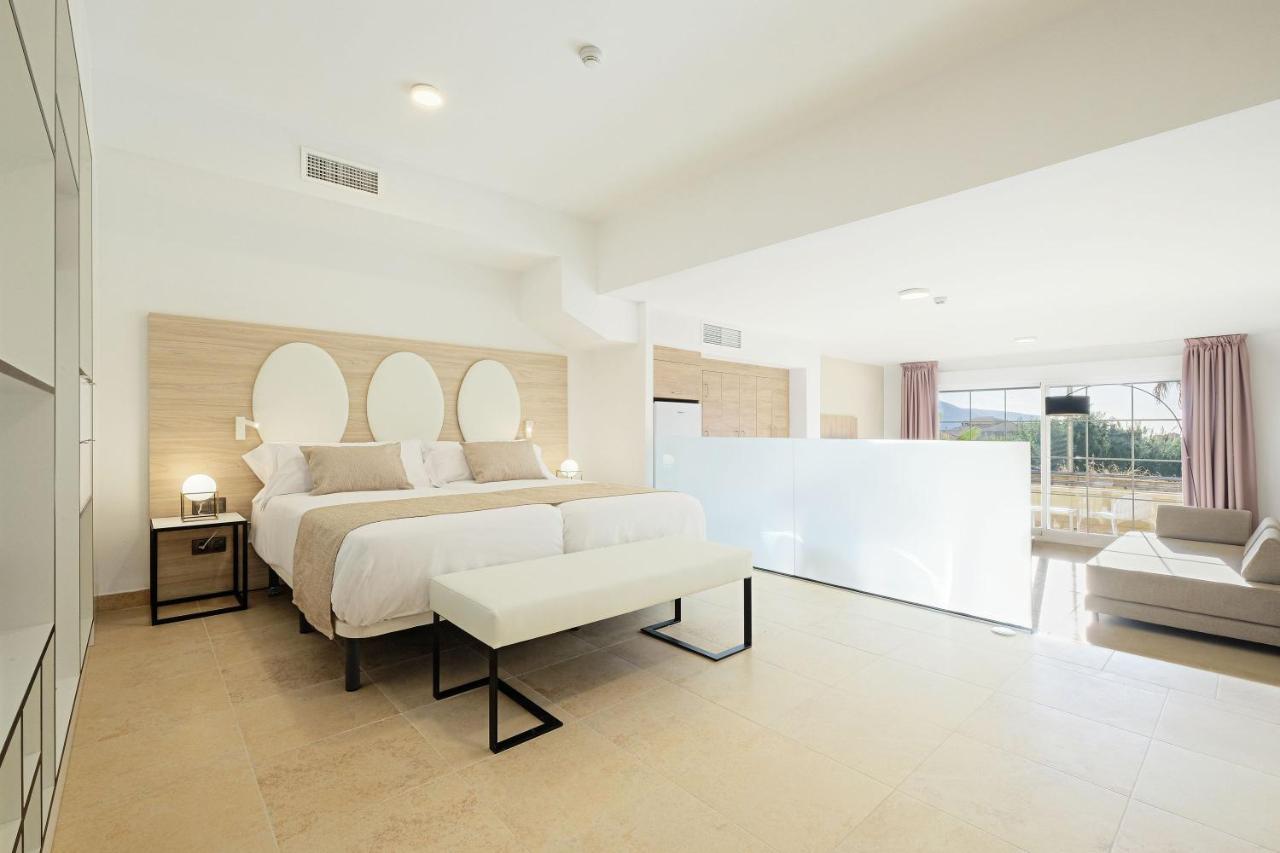 Envia Almeria Apartments Spa & Golf Aguadulce  Exterior photo