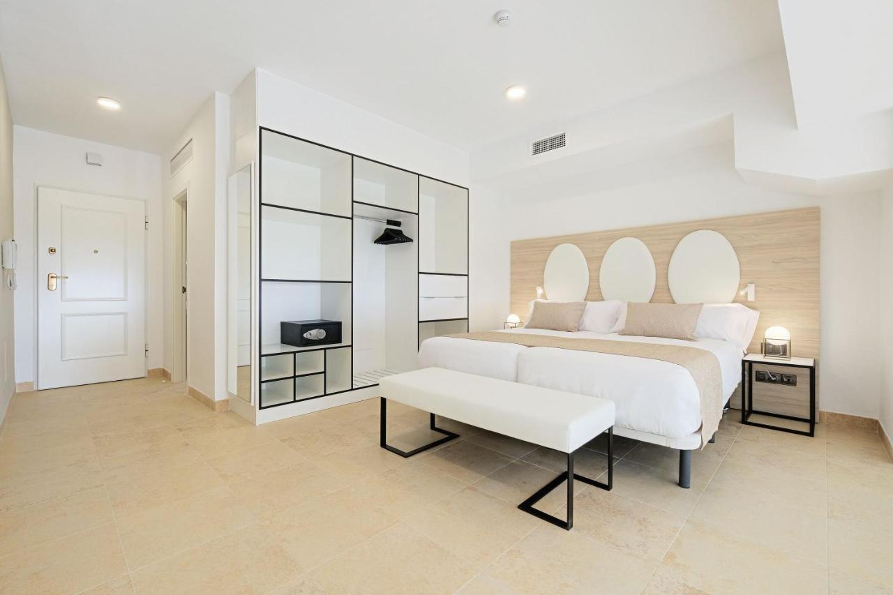 Envia Almeria Apartments Spa & Golf Aguadulce  Exterior photo