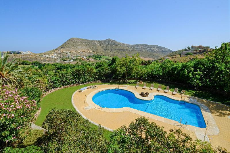 Envia Almeria Apartments Spa & Golf Aguadulce  Exterior photo
