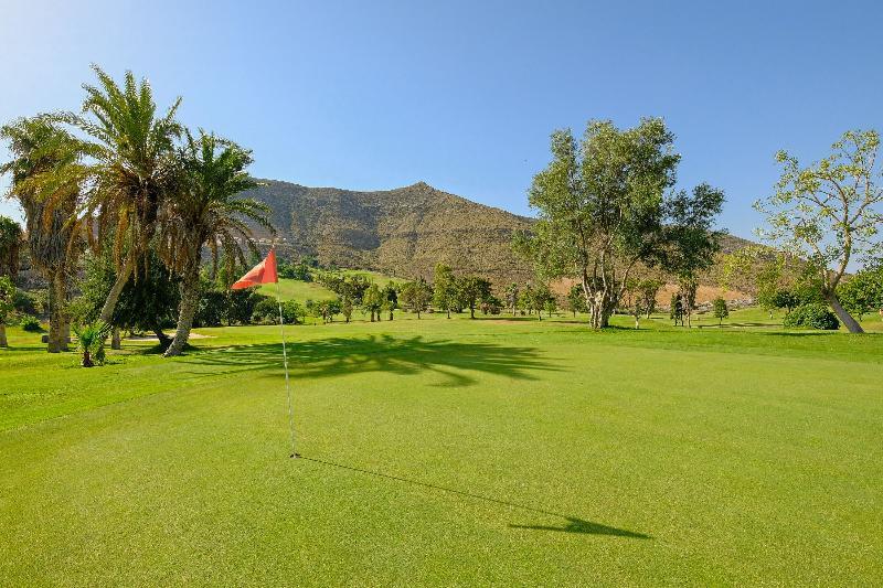 Envia Almeria Apartments Spa & Golf Aguadulce  Exterior photo