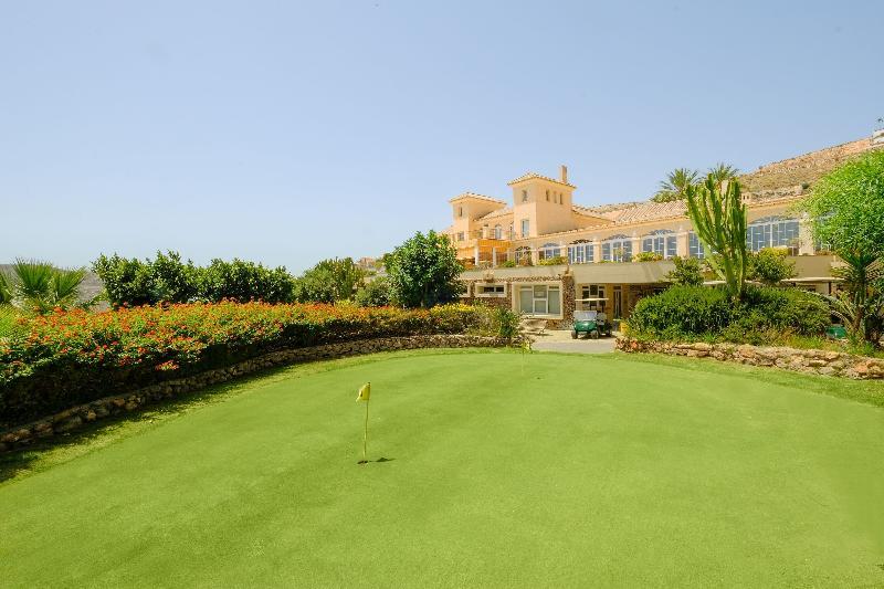 Envia Almeria Apartments Spa & Golf Aguadulce  Exterior photo