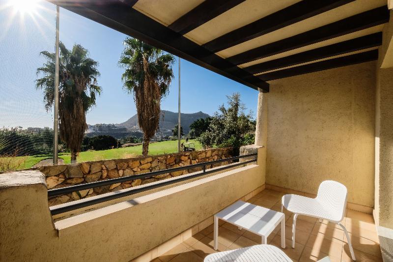Envia Almeria Apartments Spa & Golf Aguadulce  Exterior photo